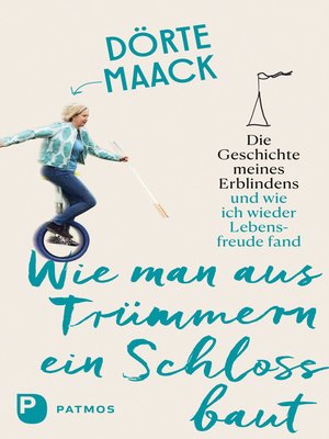 cover image of Wie man aus Trümmern ein Schloss baut